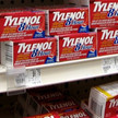 tylenol usa eh Packungen Tylenol in US-Apotheke