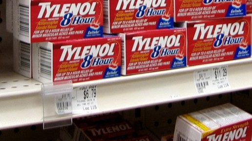 tylenol usa eh
