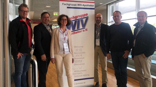 WIV-Apotheker suchen Nachwuchs