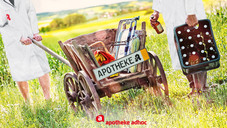 Herrentag: Partie mit Kittel