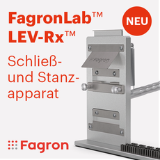 Produktneuheit: FagronLab™ LEV-Rx™