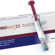 NEU: Pneumovax® 23 jetzt als Fertigspritze