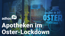 adhoc24 vom 23.03.2021