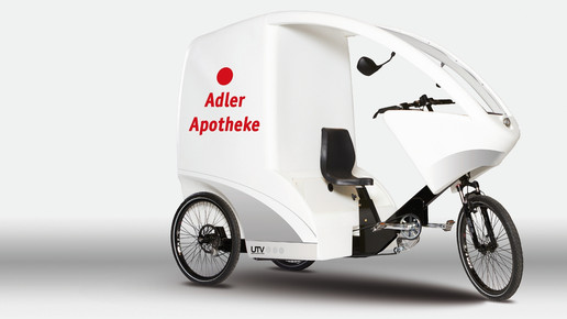 e Truck2 leasingebike