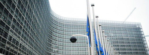 EU-Kommission in Brüssel (Berlaymont)
