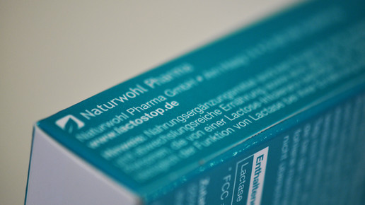 naturwohl lactostop aa