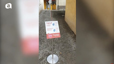 Corona-Teststation: So geht‘s