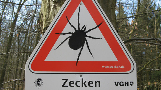 zeckenschild m.prinke neu