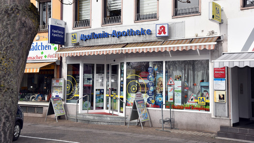 Apollonia Apotheke saarlouis apollonia-apo