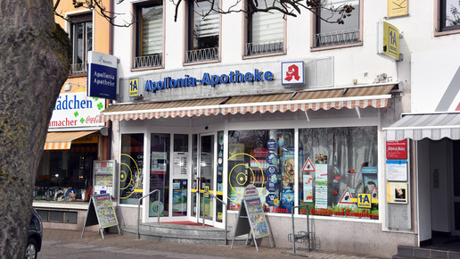 Apollonia Apotheke saarlouis apollonia-apo