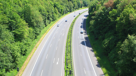 Drei Stunden Fahrt zur nächsten Filiale