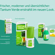 Moderner, frischer und noch besser als vorher – Tantum Verde präsentiert neue Verpackung