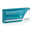 NEU: Pantoprazol axicur® - der bewährte Wirkstoff bei Sodbrennen