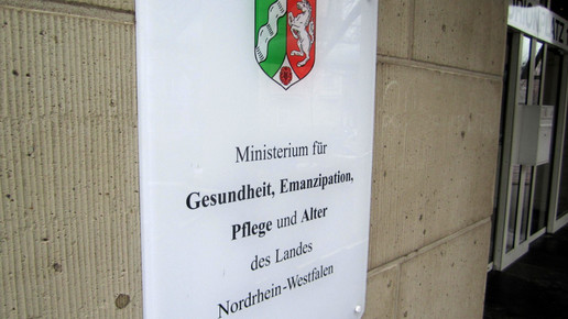gesundheitsministerium nrw aa