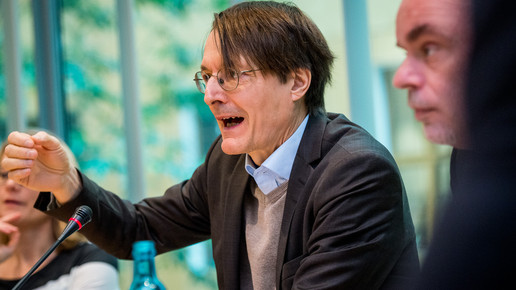 Lauterbach fordert Stopp für Tübinger Modell