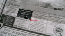 Gestartet, gestottert, verstummt