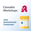 Cannovum Medical Education - Ihr individueller Cannabis Workshop Cannovum Medical Education - Ihr individueller Cannabis Workshop