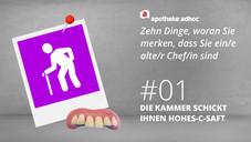 Wenn der Chef alt wird