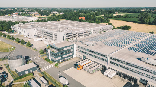 Nach Bombendrohung: Arvato-Logistik ohne Probleme