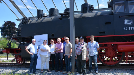 Bubikopf Stern-Apotheke-Konz VG Konz