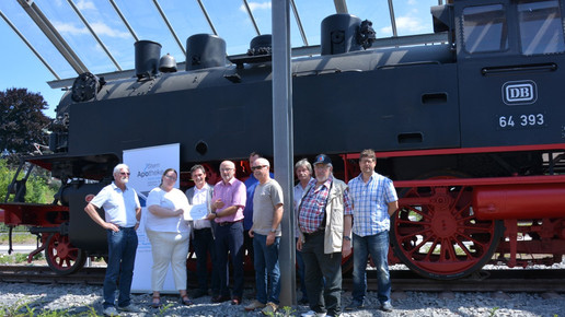 Bubikopf Stern-Apotheke-Konz VG Konz