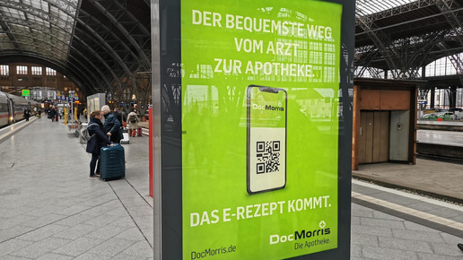 Heinrich: Kampagne mit Apotheken-A?