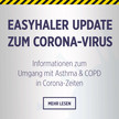 Neue Videoserie informiert Asthma- und COPD-Patienten Neue Videoserie informiert Asthma- und COPD-Patienten