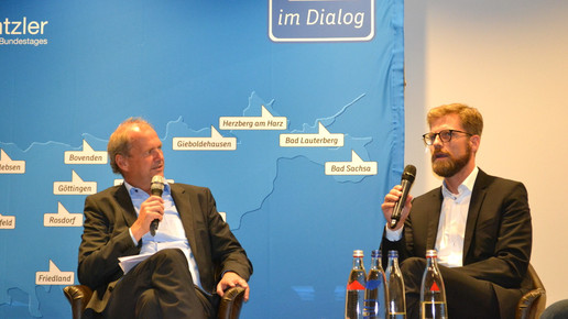 Fritz im Dialog CDUguentzler sanicaremeyer wkbuero guenzler