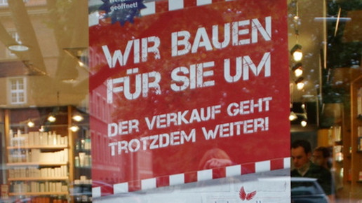 HZA am Ring Umbau-Poster hohenzollern apo