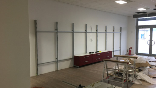 Umbau 1 Werla-Apotheke