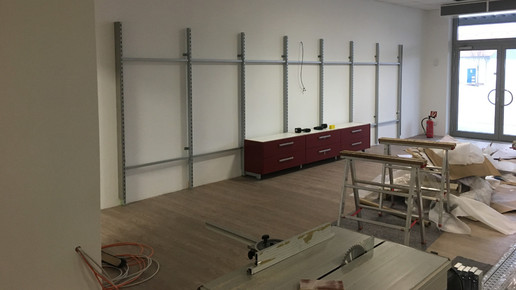 Umbau 1 Werla-Apotheke