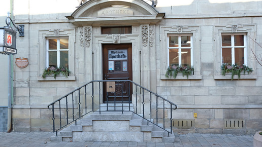 Weigand 9 Mohren-Apotheke