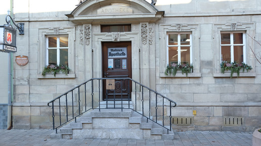 Weigand 9 Mohren-Apotheke