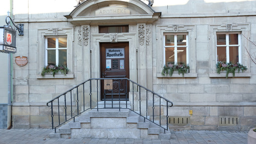 Weigand 9 Mohren-Apotheke