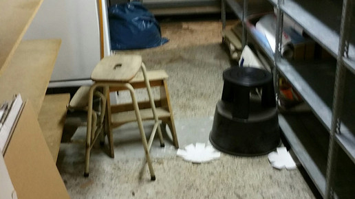 apo ueberflutet ausgepumptes lager aa