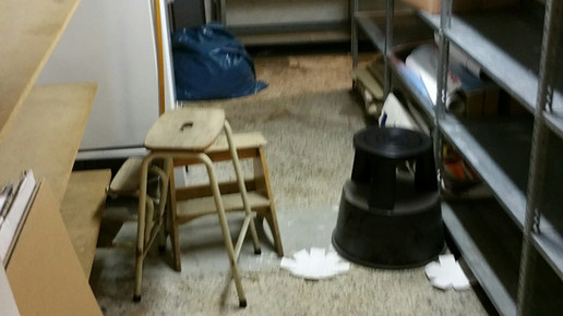 apo ueberflutet ausgepumptes lager aa