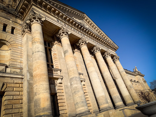 Bundesverwaltungsgericht von außen