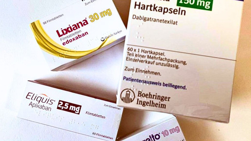 DOAK: Wie steht es um das Blutungsrisiko?