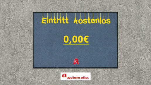 eintritt kostenlos