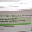 AstraZeneca verkauft Eklira und Duaklir
