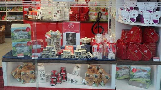 halloren schokolade AJS Multimedia