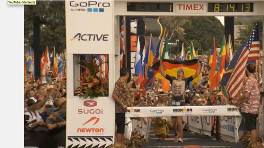 ironman kienle hawai 2014 screenshot
