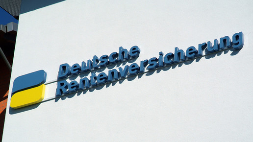 logo deutsche rentenversicherung bund Armin Okula