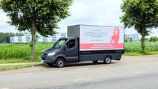 Noweda provoziert vor DocMorris-Zentrale