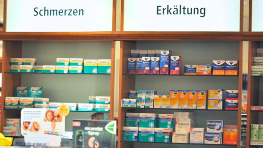 Pseudoephedrin: Erkältungsmittel mit Nebenwirkungen