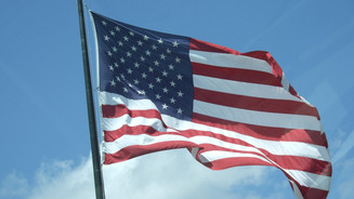 usa flagge2 eh Symbolbild: Flagge der Vereinigten Staaten