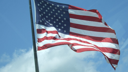 Symbolbild: Flagge der Vereinigten Staaten