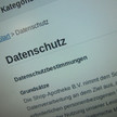 versandapo datenschutz2 scs Versandapotheken: Abmahnfalle Datenschutz