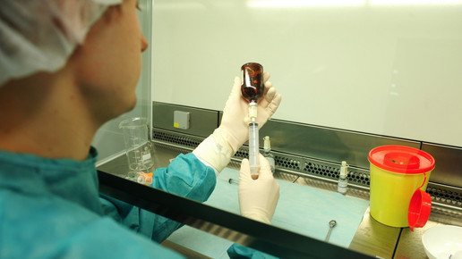 zyto herstellung spritze eh