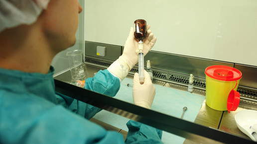 zyto herstellung spritze eh